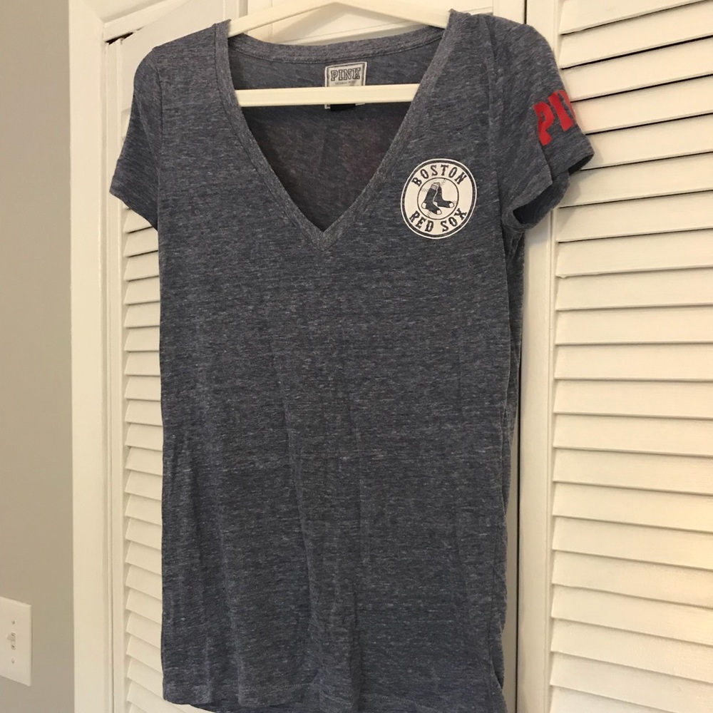 Victoria’s Secret Pink Boston Red Sox Shirt